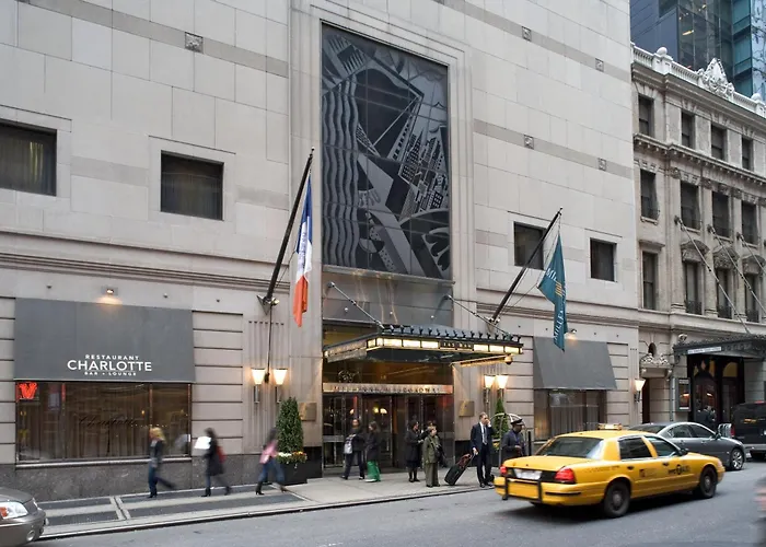 Millennium Hotel Broadway Times Square